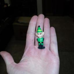 Collectible Magic Growing Things