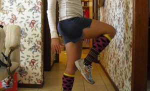 So I can look stylish whilst running