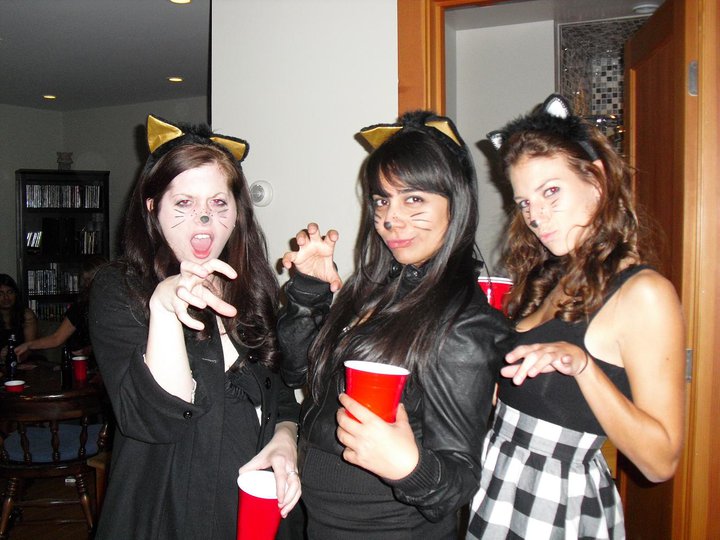 Typical Saturday night at Dartmouth.