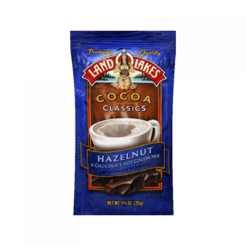 It was this flavor, destined for greatness.