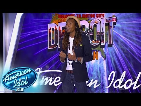 Four kids at age 26, yet he seems so sane. Kudos to the man.