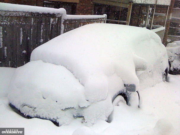 The Ivys still don’t call in a snow day.