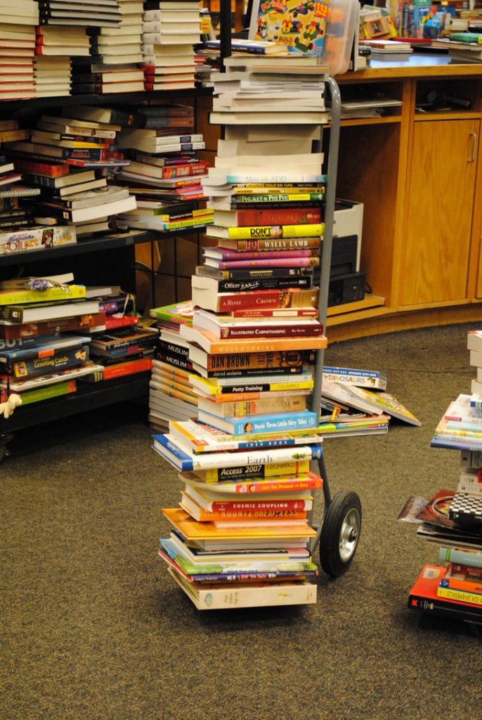 "Hi, yes, I'm ready to board."