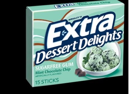 Mint Chocolate Chip is the best!