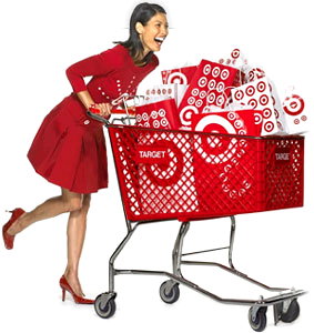 My joy knows no bounds. (I also went on a Target shopping spree)