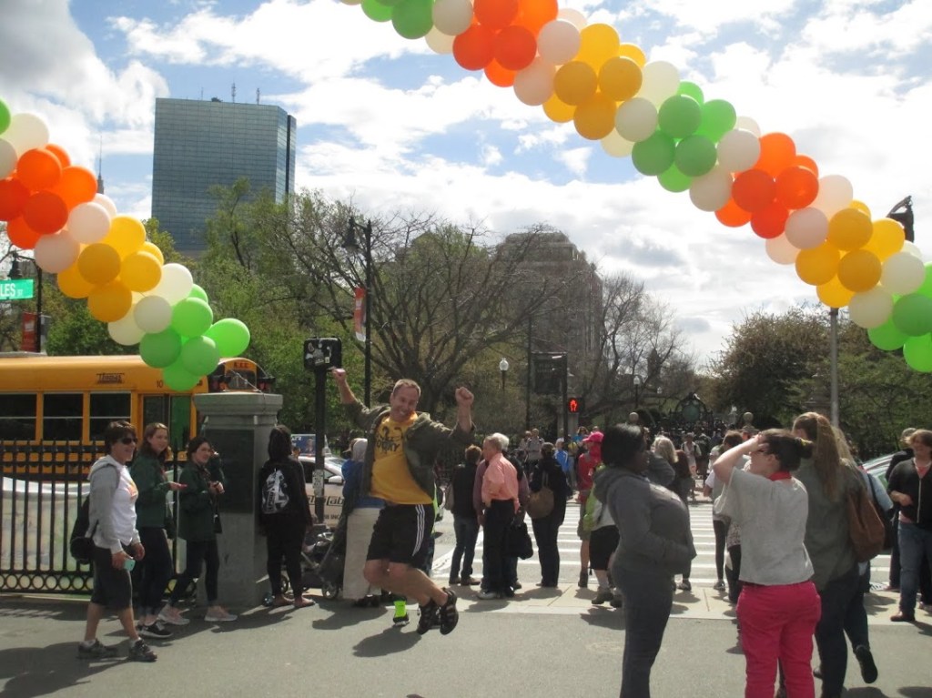 Such joy. Photography credit: me