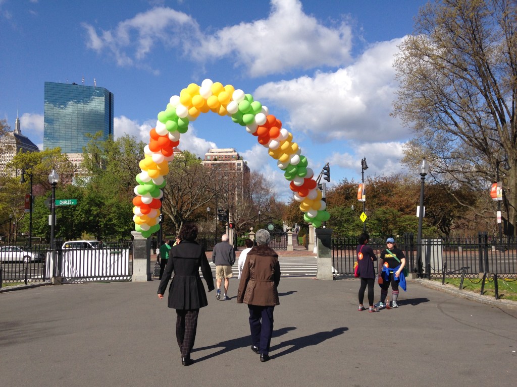 It did seem curious that there wasn't more people there.