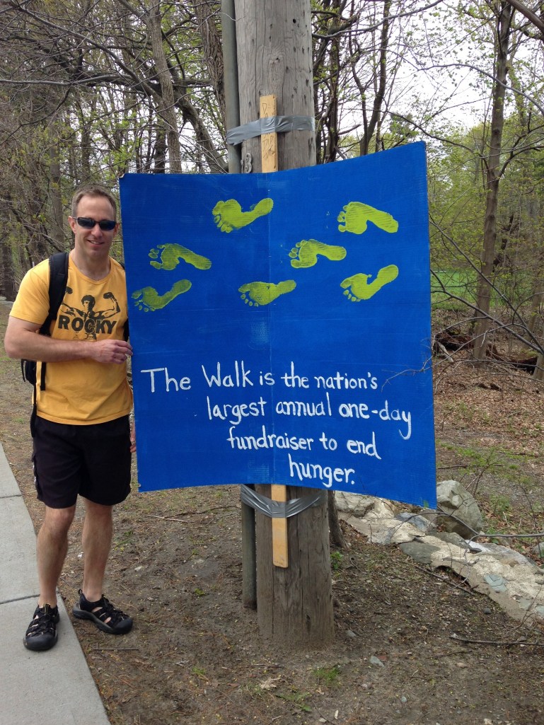 Signs of encouragement