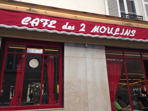 For Ms. Mc, who introduced us to Amelie