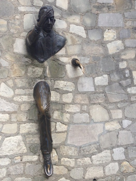 Let this be a lesson to you if you develop superpowers