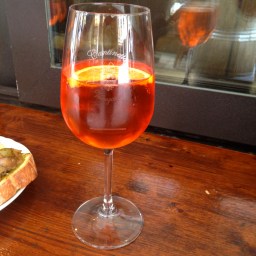 Italy Diaries, Part 1: “I remember her”