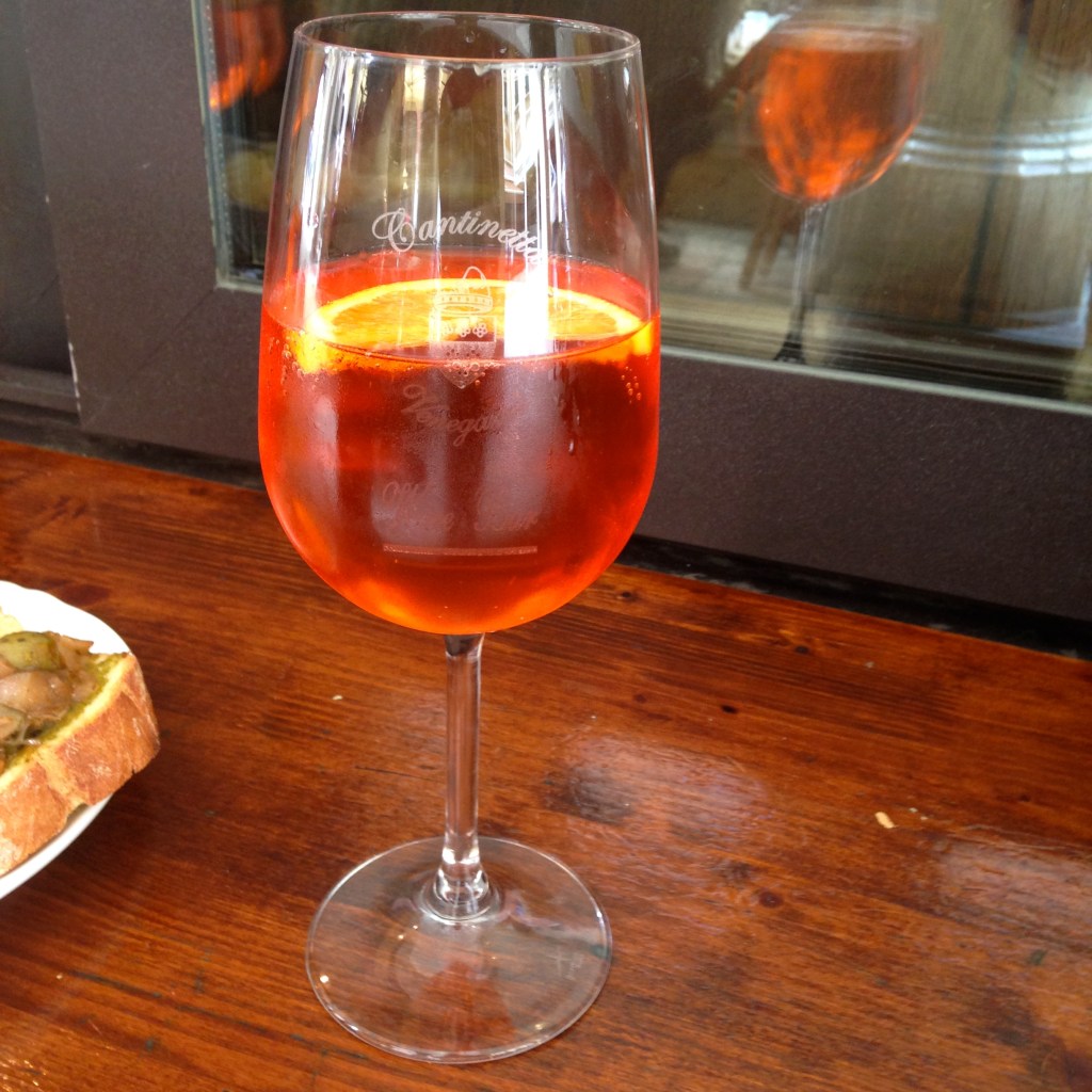 Italy Diaries, Part 1: “I remember&nbsp;her”