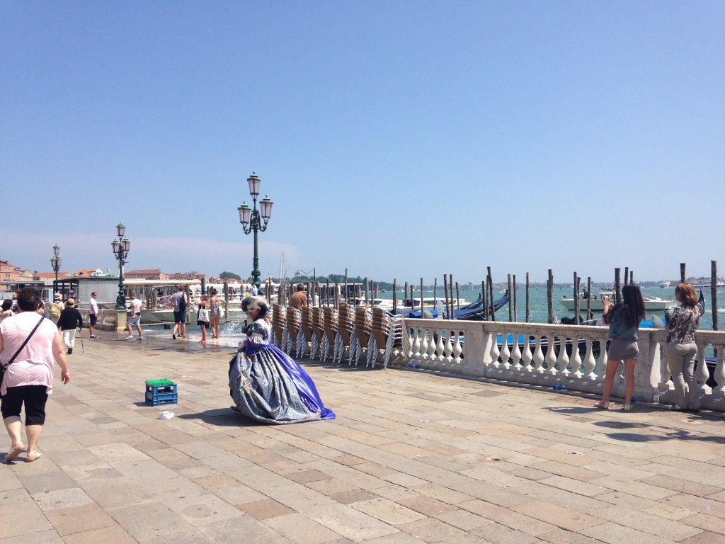 Someone living the dream. 