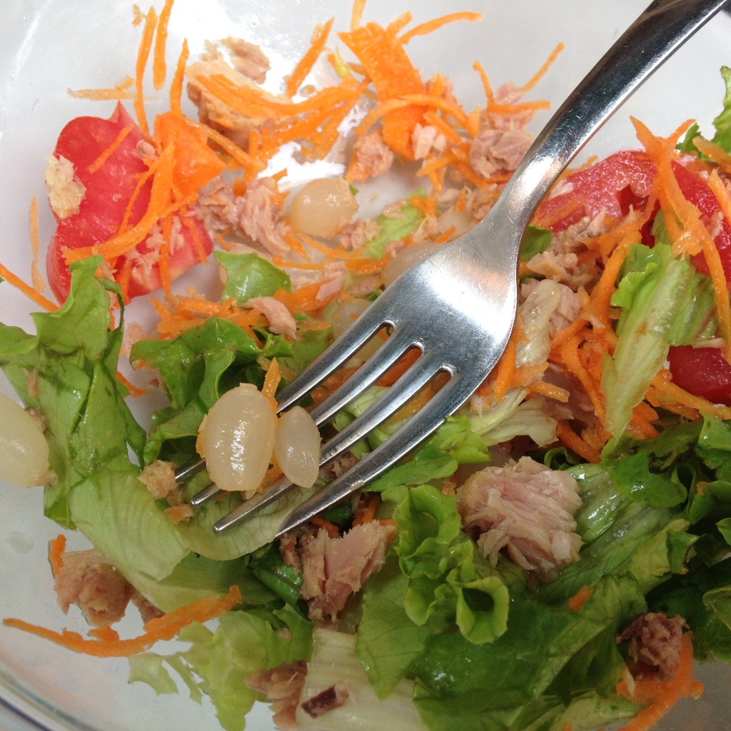 I never thought I’d call an onion “cute.” 