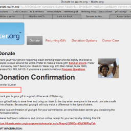 How to Win By Failing the Ice Bucket Challenge