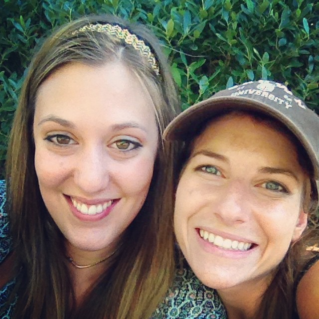 My dress was the only giveaway.