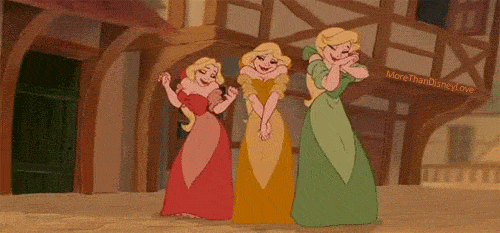 gastons ladies