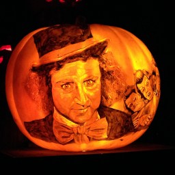 The Coolest Pumpkin Display You’ll Ever See