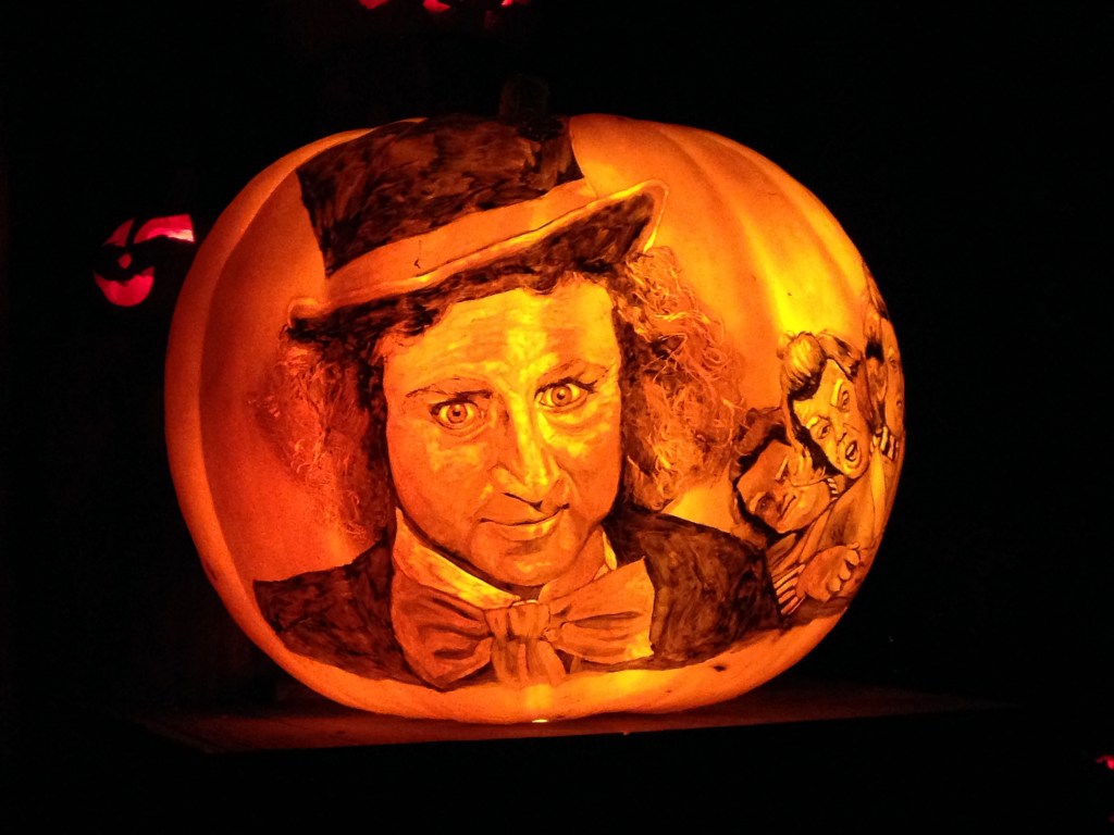 The Coolest Pumpkin Display You’ll Ever&nbsp;See