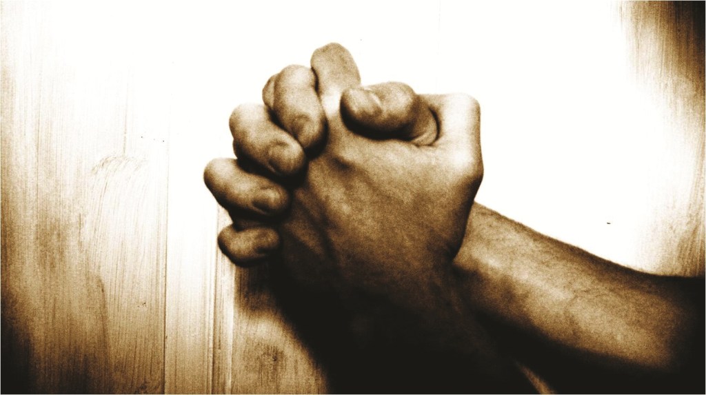 Fiction: A Prayer for&nbsp;Men