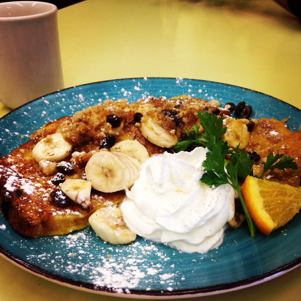 My Top 14 of 2014, and a side of&nbsp;fruit