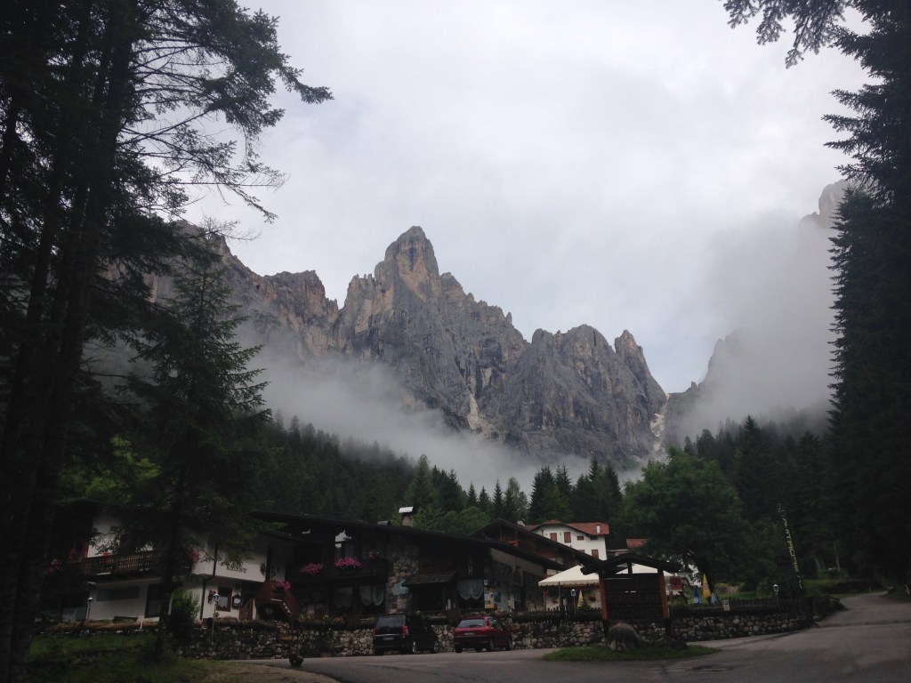 Italy Diaries, Part 3: “THESE are the Dolomites!”