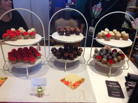 You recommend one of each because they're small and why not? Okay.