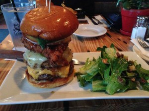 It's bigger than a baby kangaroo.