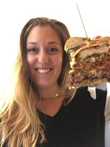 Sign her up for the Celtics.