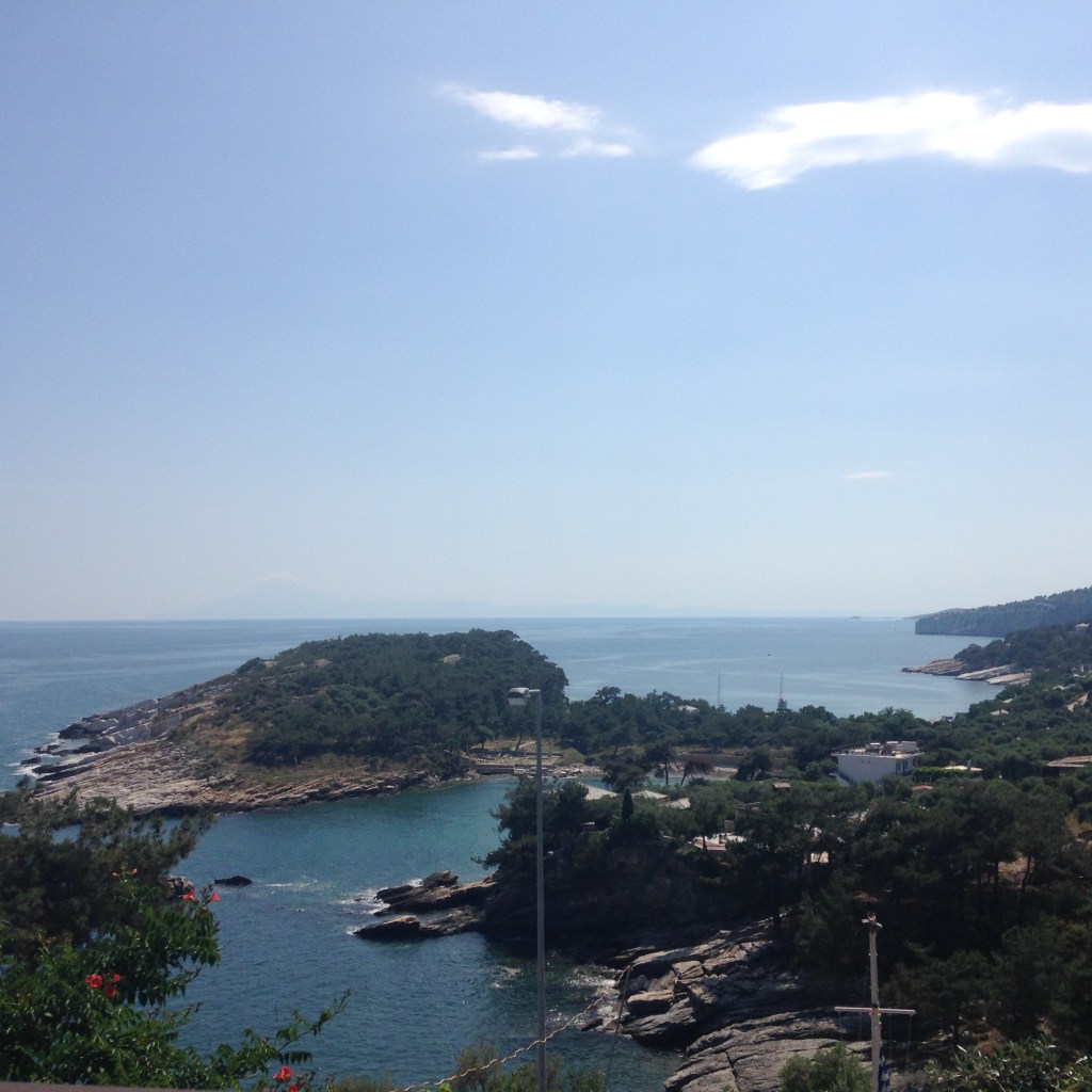 Arrival to Thassos (Part&nbsp;2)