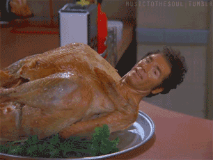 In the Spirit of Thanksgiving: A&nbsp;Blog