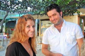 The one and only Tasos