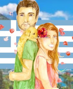 Illustrated for this piece by Bonny Cai. I appreciate the fact that I look like Anna Kendrick.