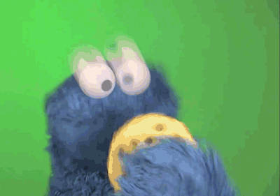 Me Want Cookies