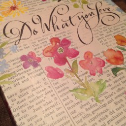 An Encounter With Big Magic