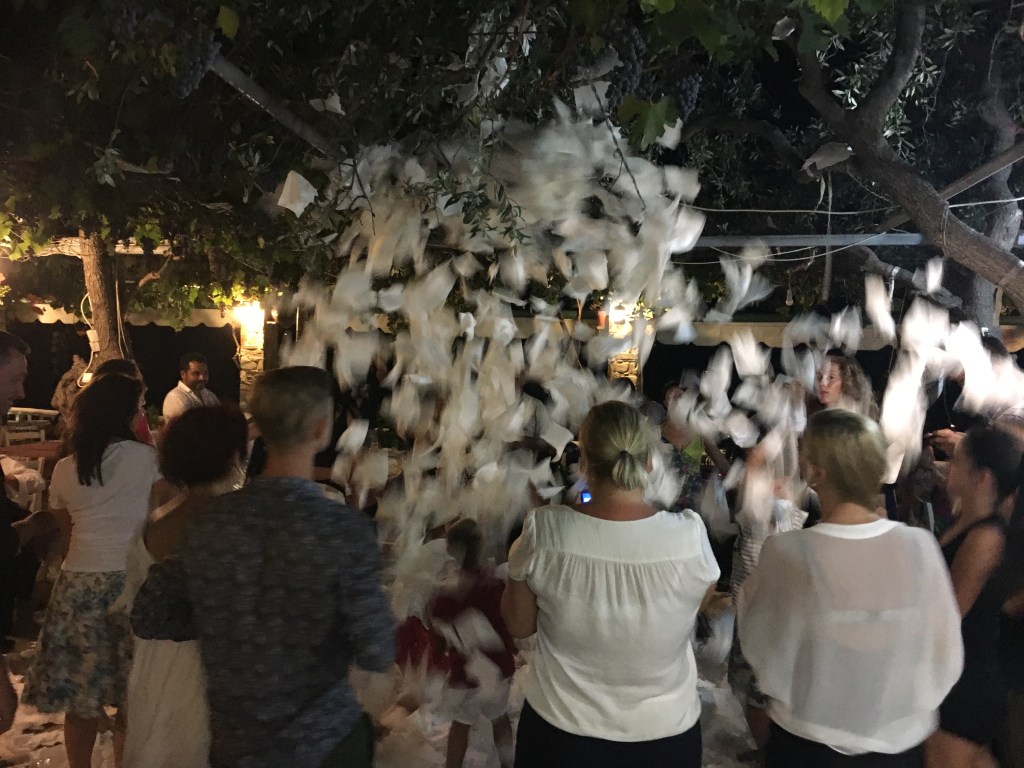 Greek Night