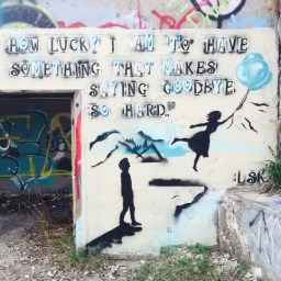 An Unlikely Reason to Give Thanks