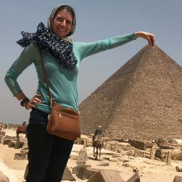 Walking Like Egyptians