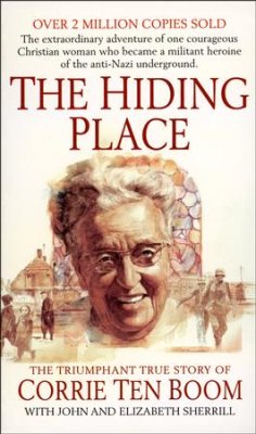 hiding place