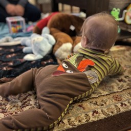 The First Thanksgiving