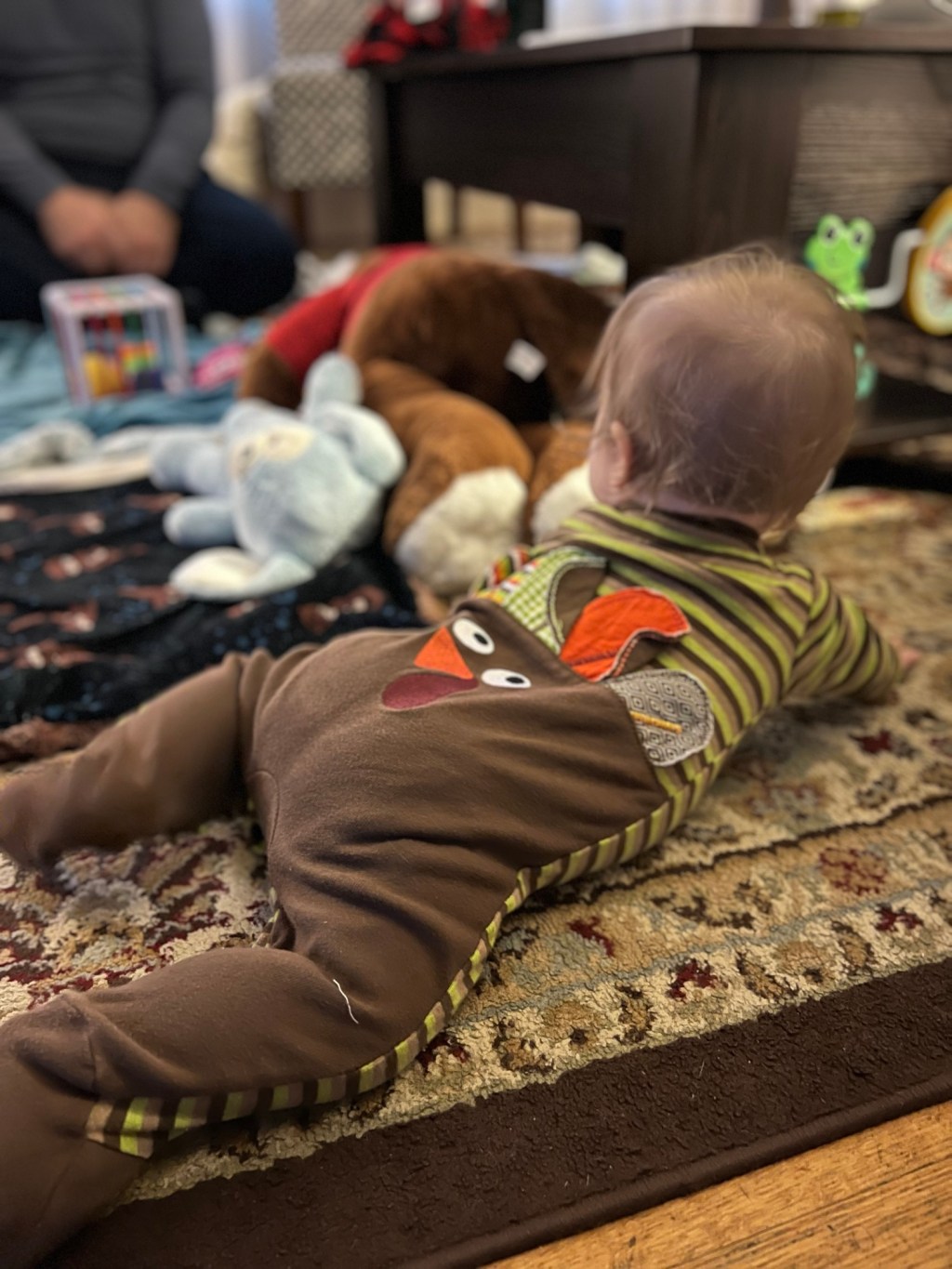 The First Thanksgiving