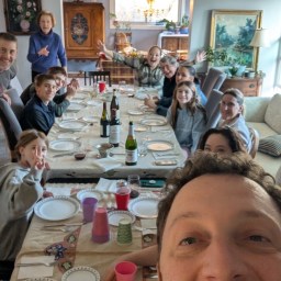 A Belated Thanksgiving