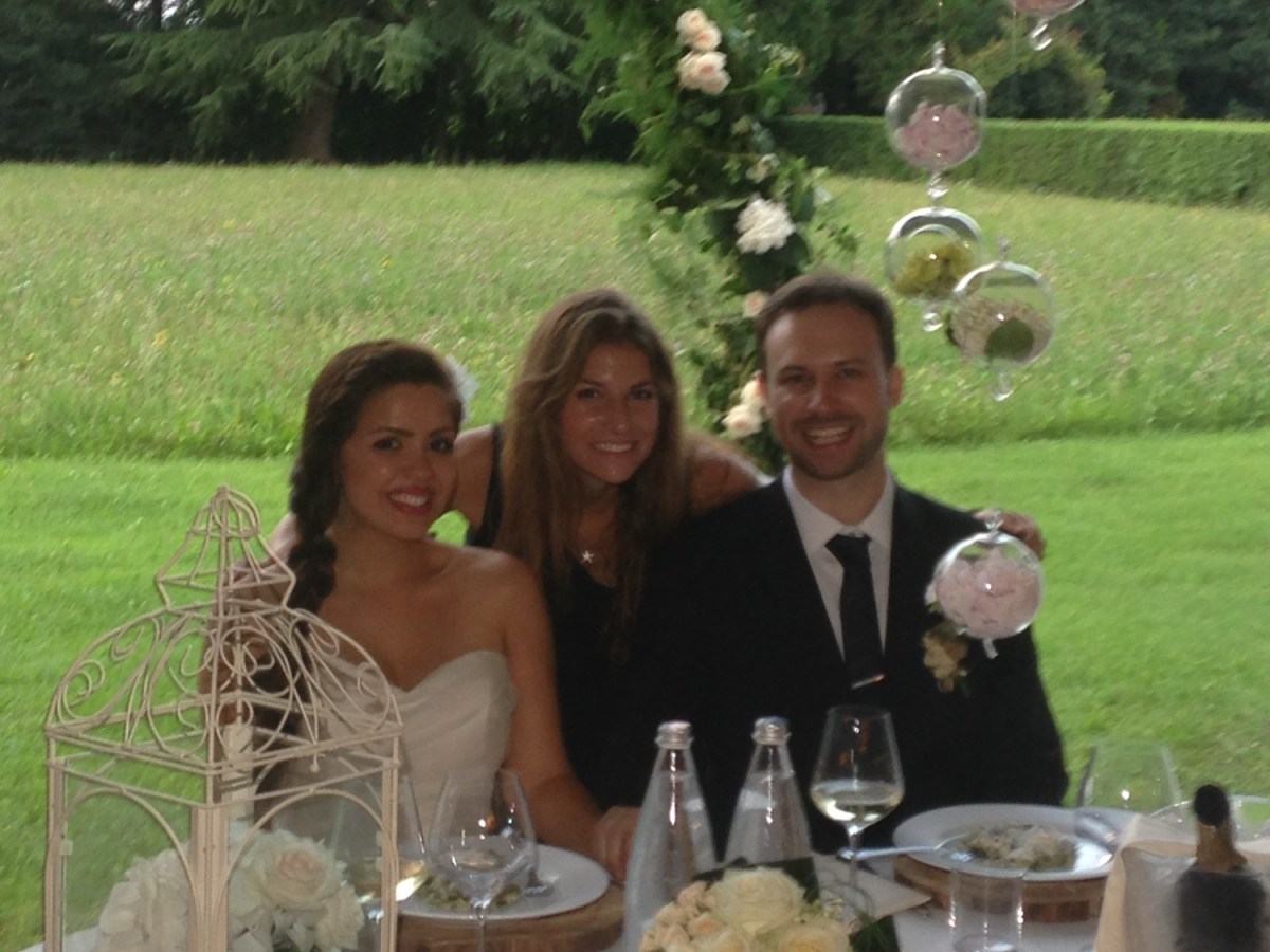The Best Wedding I Ever&nbsp;Attended