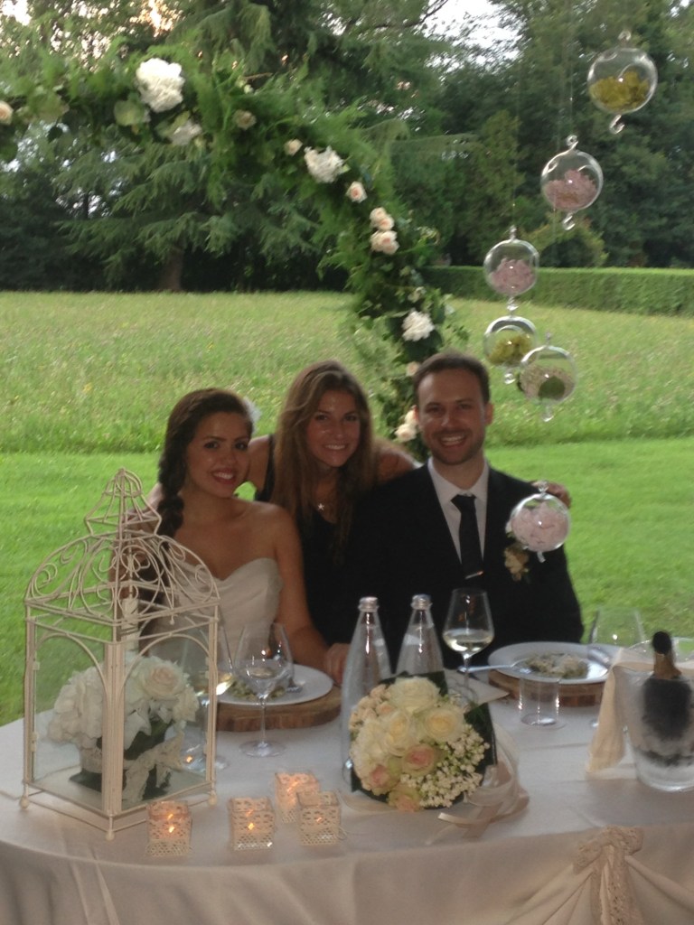 The Best Wedding I Ever&nbsp;Attended